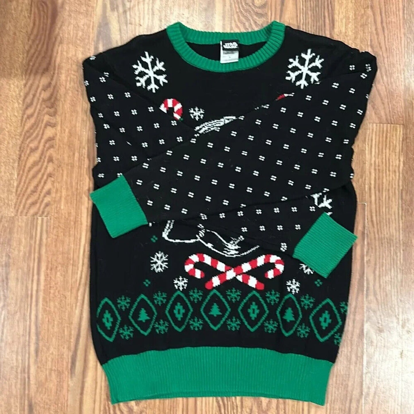 Star Wars Darth Vader Christmas Sweater