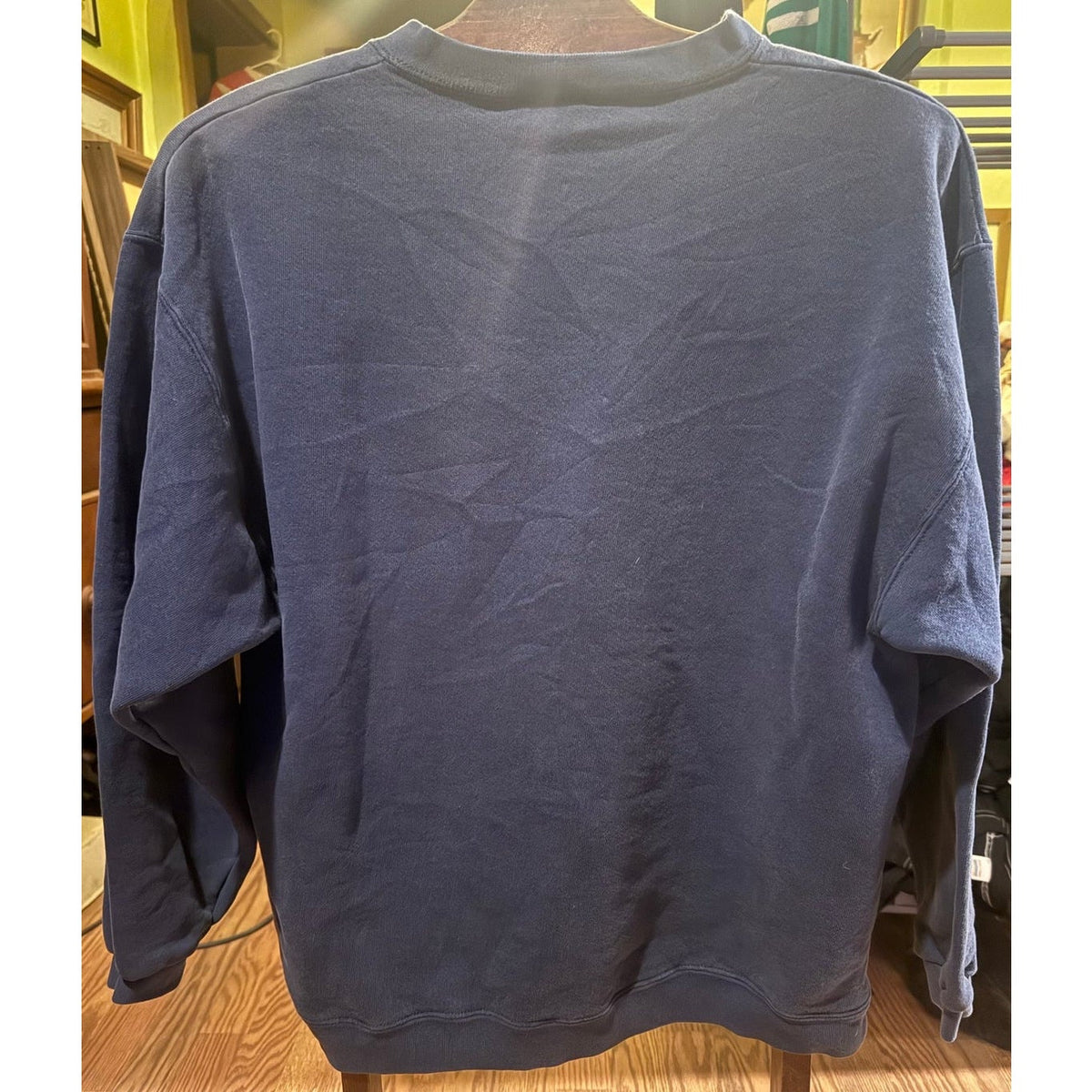 Atlanta Thrashers Crewneck Sweater Size L