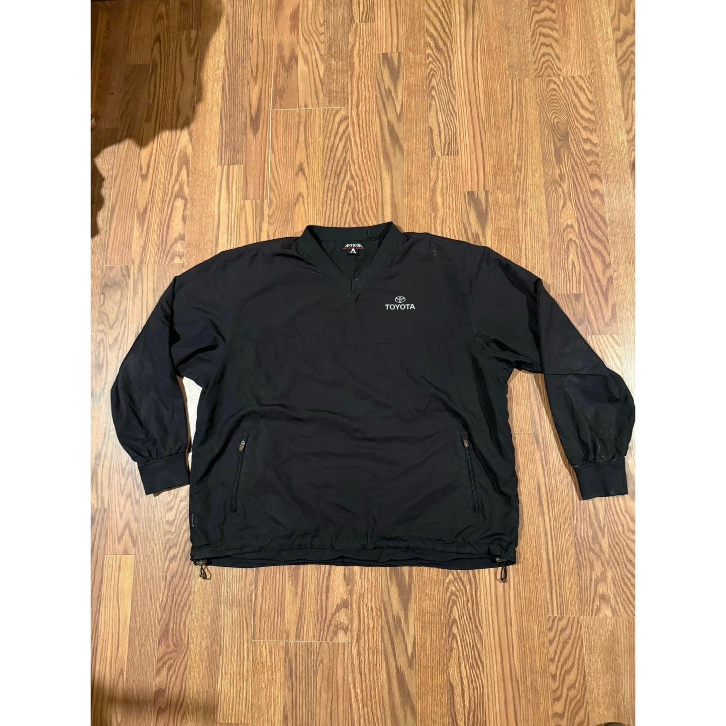 Toyota Pull Over Wind Breaker