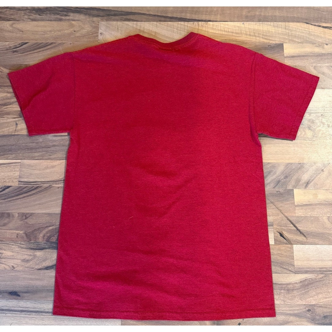 Ruby Ale Witch Graphic Size Medium