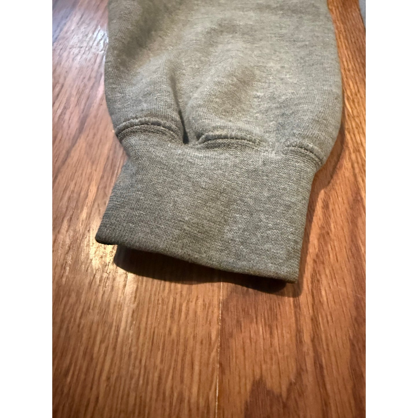 Nebraska Champs Hoodie Size Medium