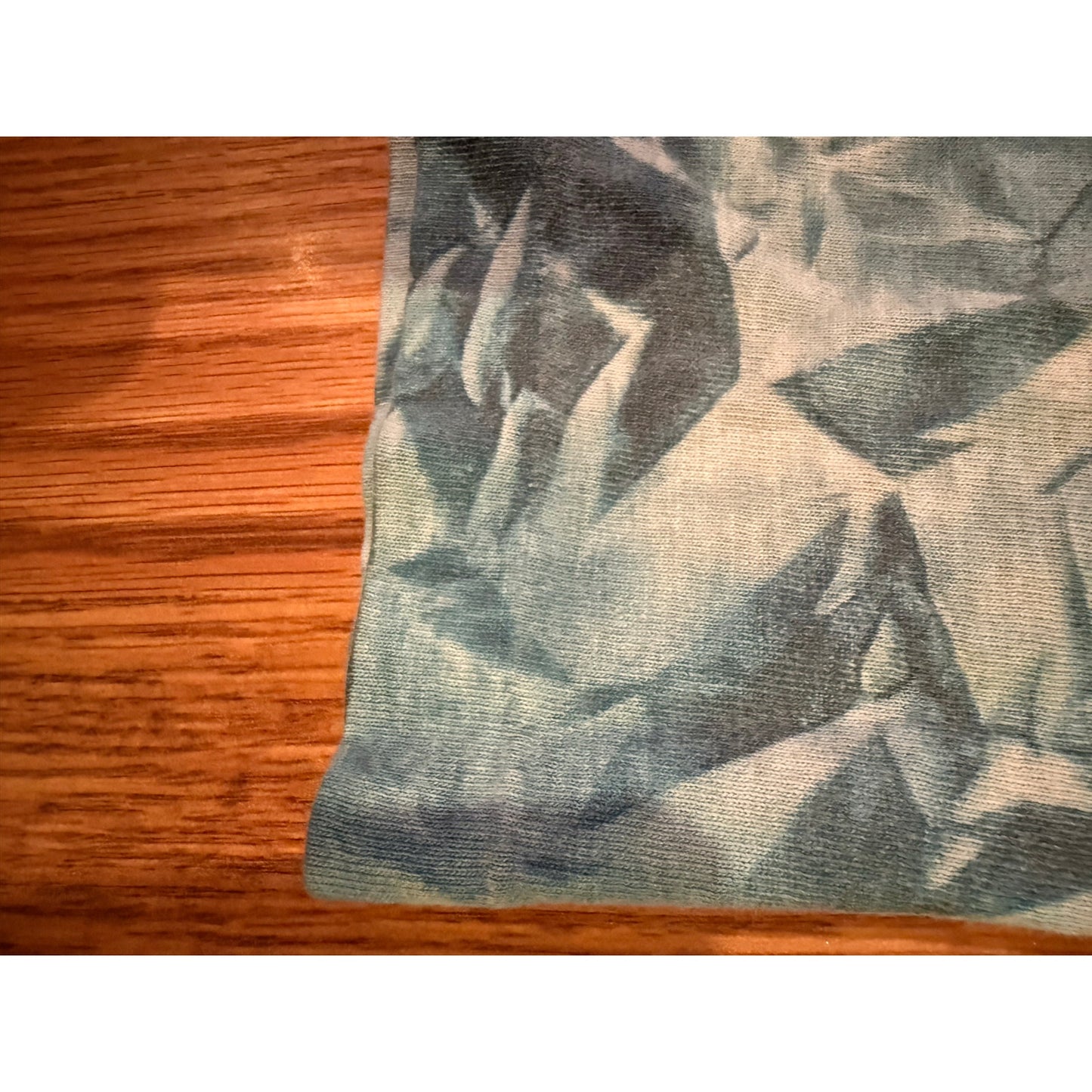 True Vintage World of Outlaws Tie Dye