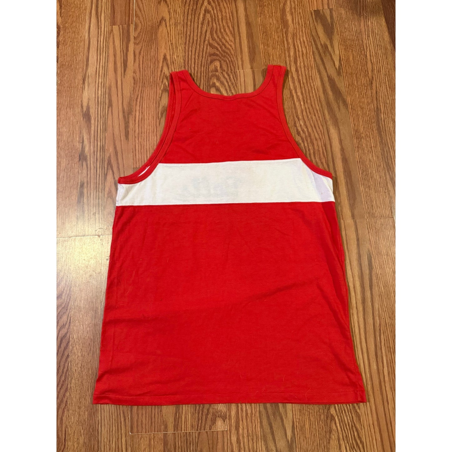 True Vintage Nutmeg Mills Chicago Bulls Tank top