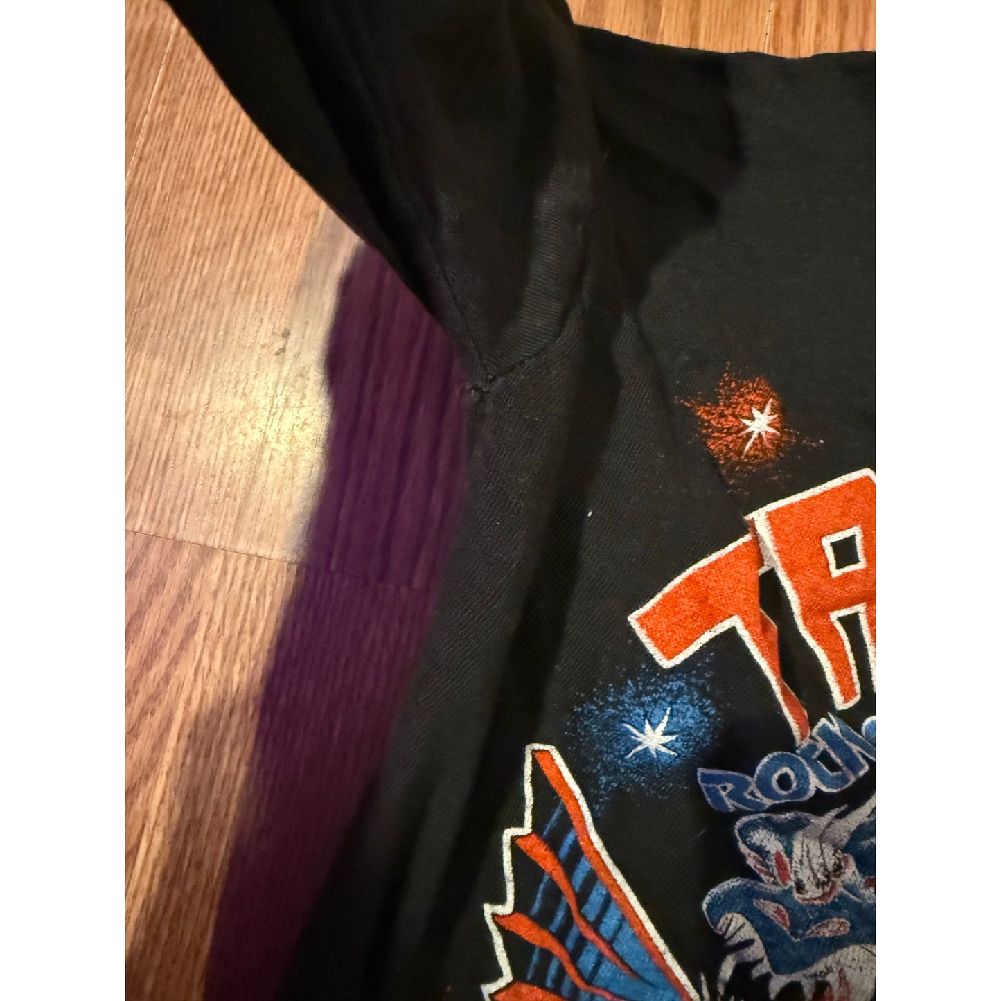 80s True Vintage Triumph Single Stitch