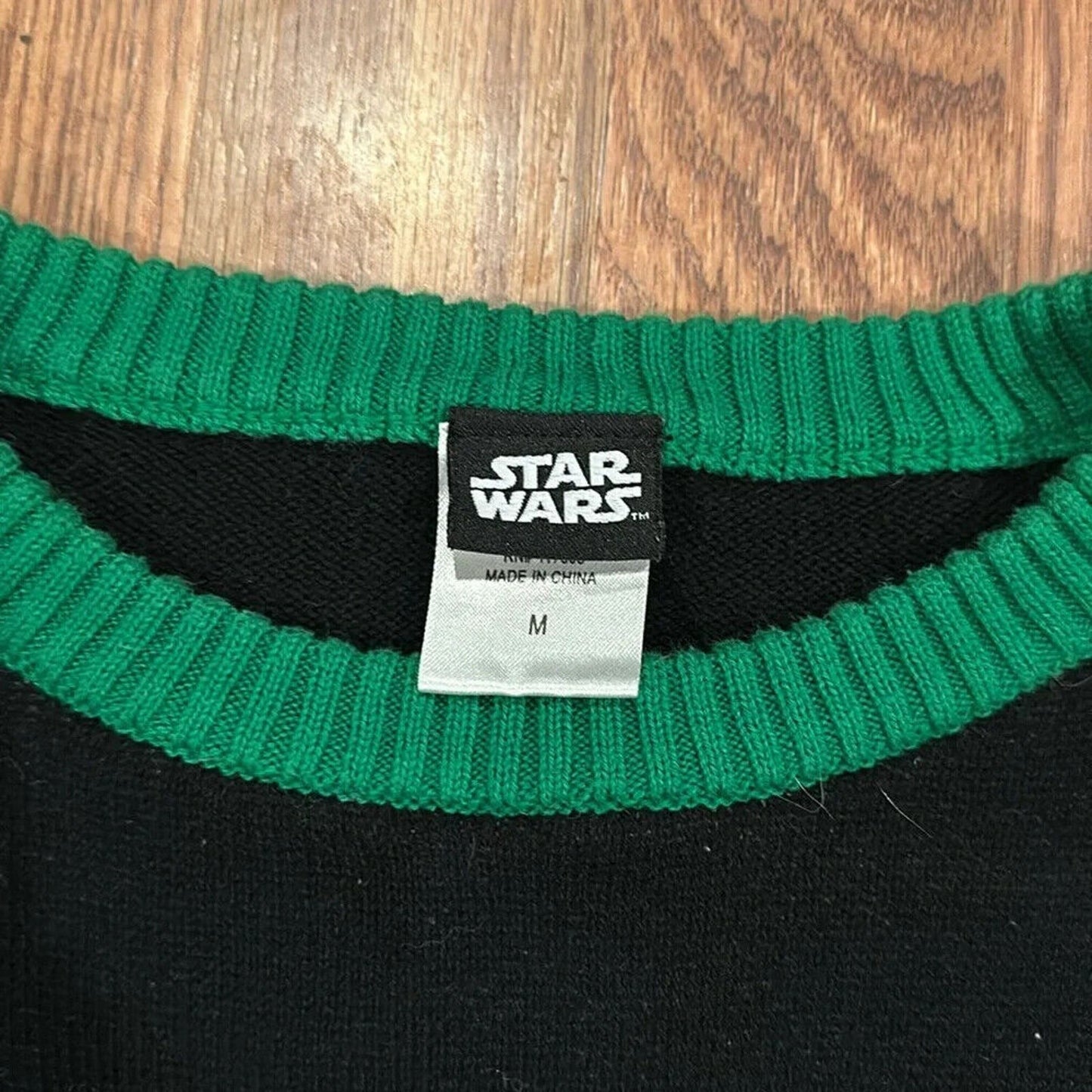 Star Wars Darth Vader Christmas Sweater