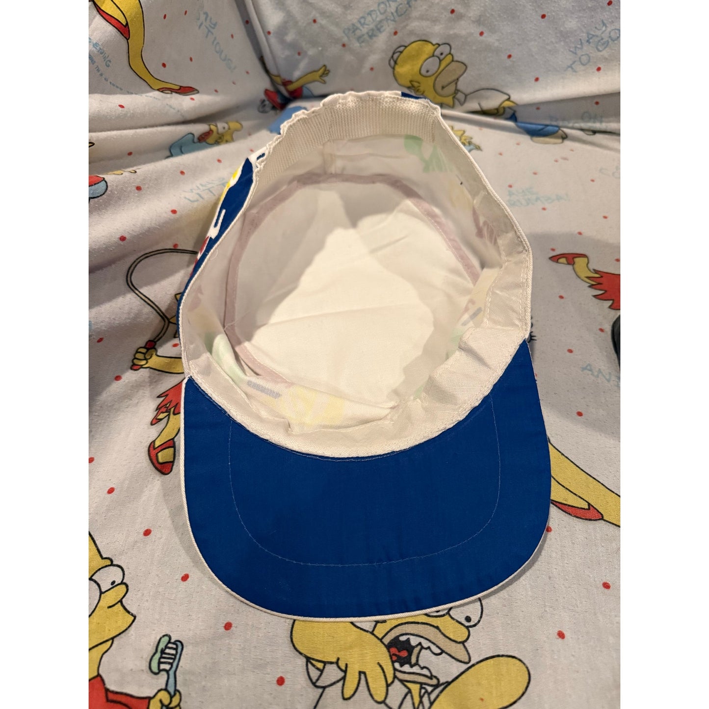 80s/90s Cancun Painters hat