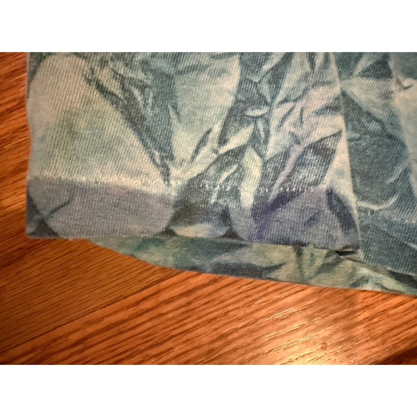 True Vintage World of Outlaws Tie Dye