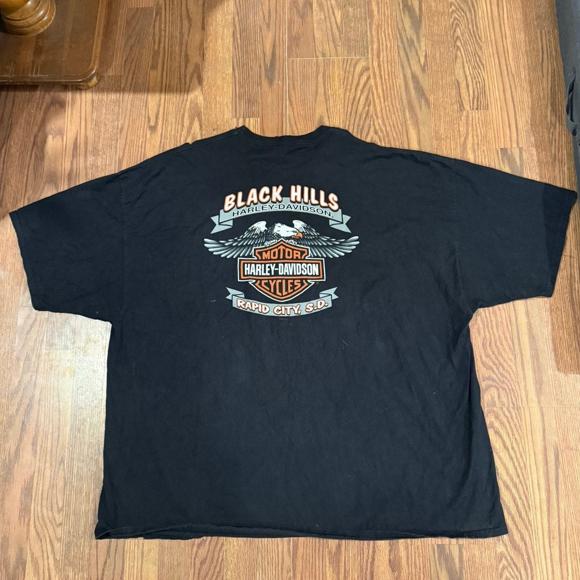 2015 Harley Davidson plain