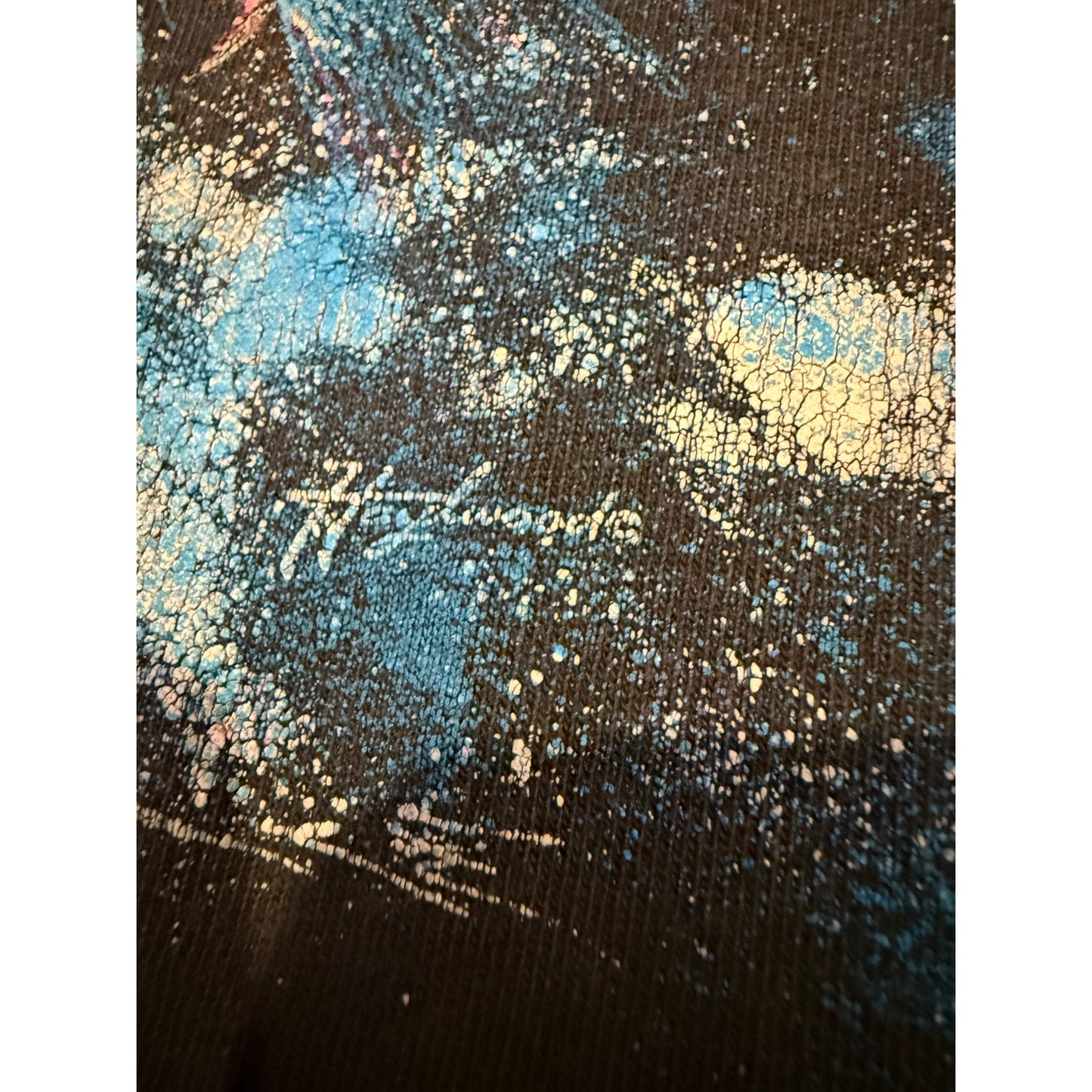True vintage 80s/90s bear wrap around