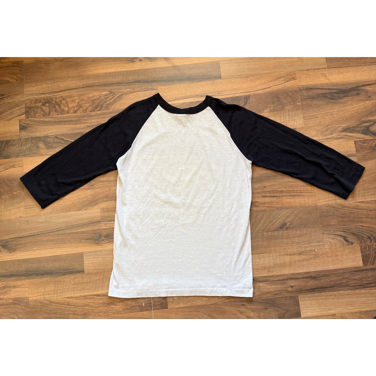 1979 Boston 3/4 Sleeve Raglan Size Medium