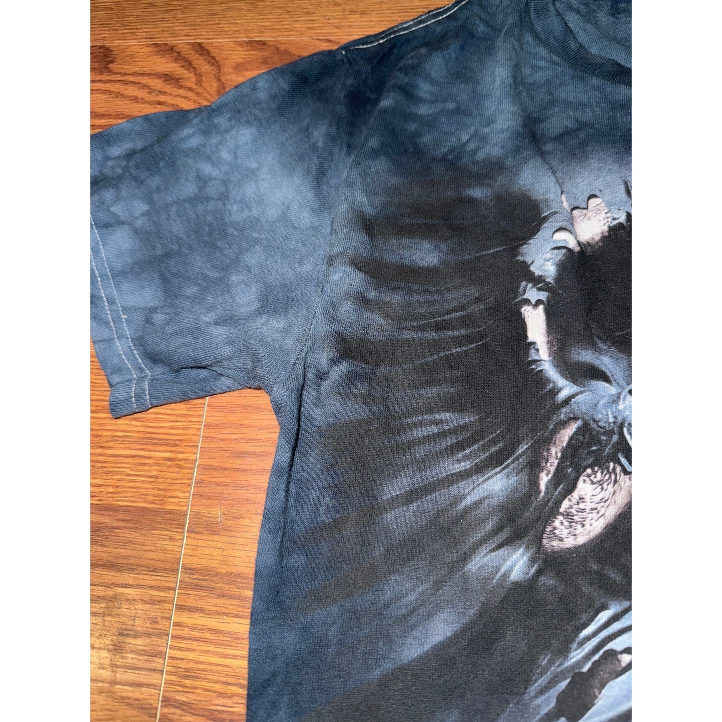 2011 Mountain Skull Tie Dye Size Small