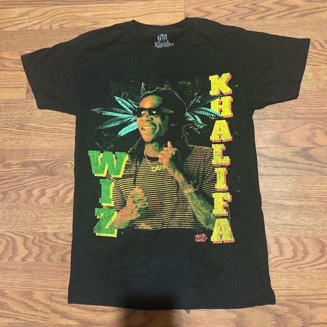 Wiz Khalifa Rap Tee