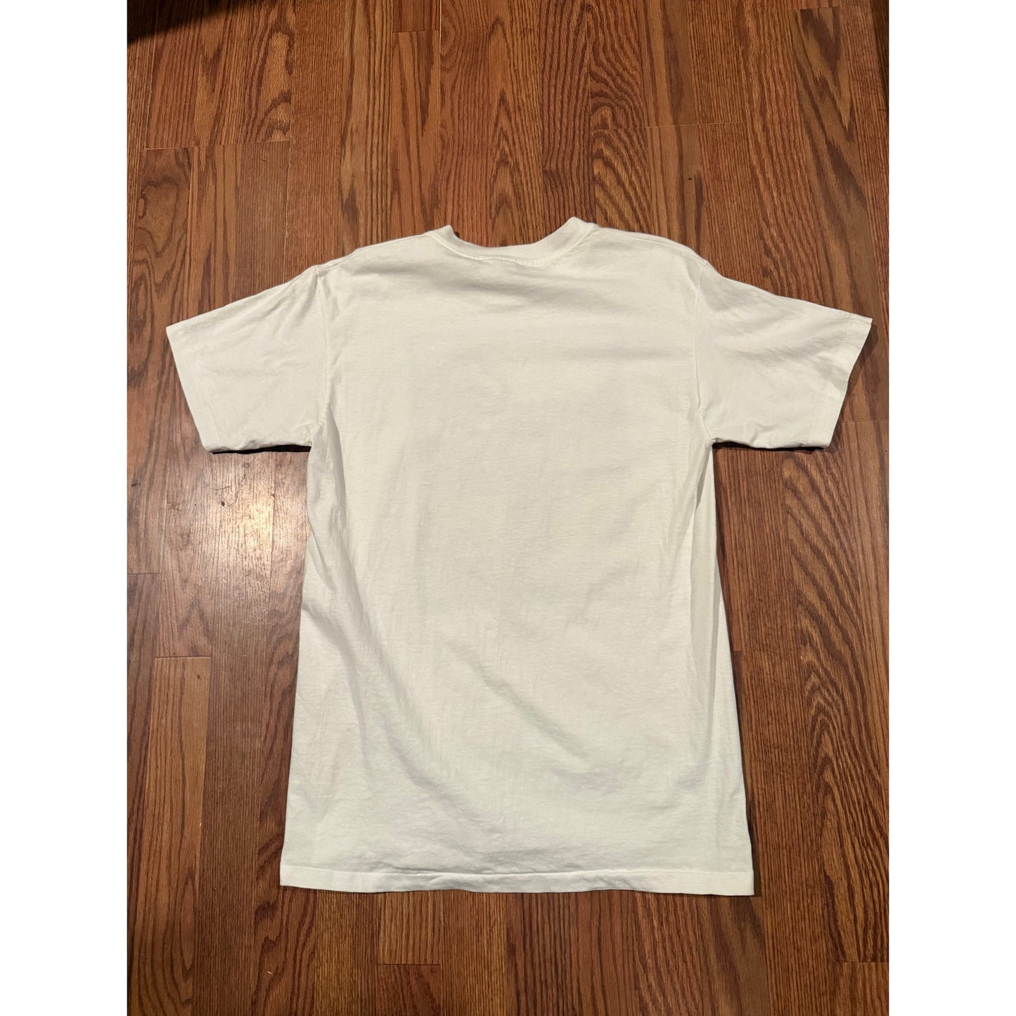 True vintage Rock N Roll Warrior white M