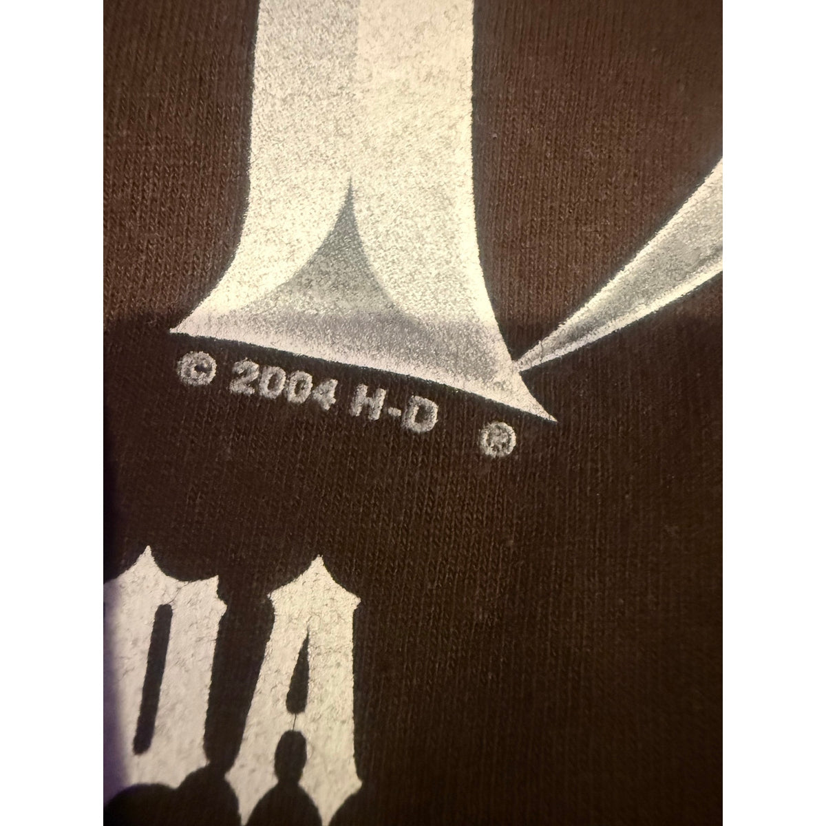 2006 Harley Davidson Weekend Warrior size XL