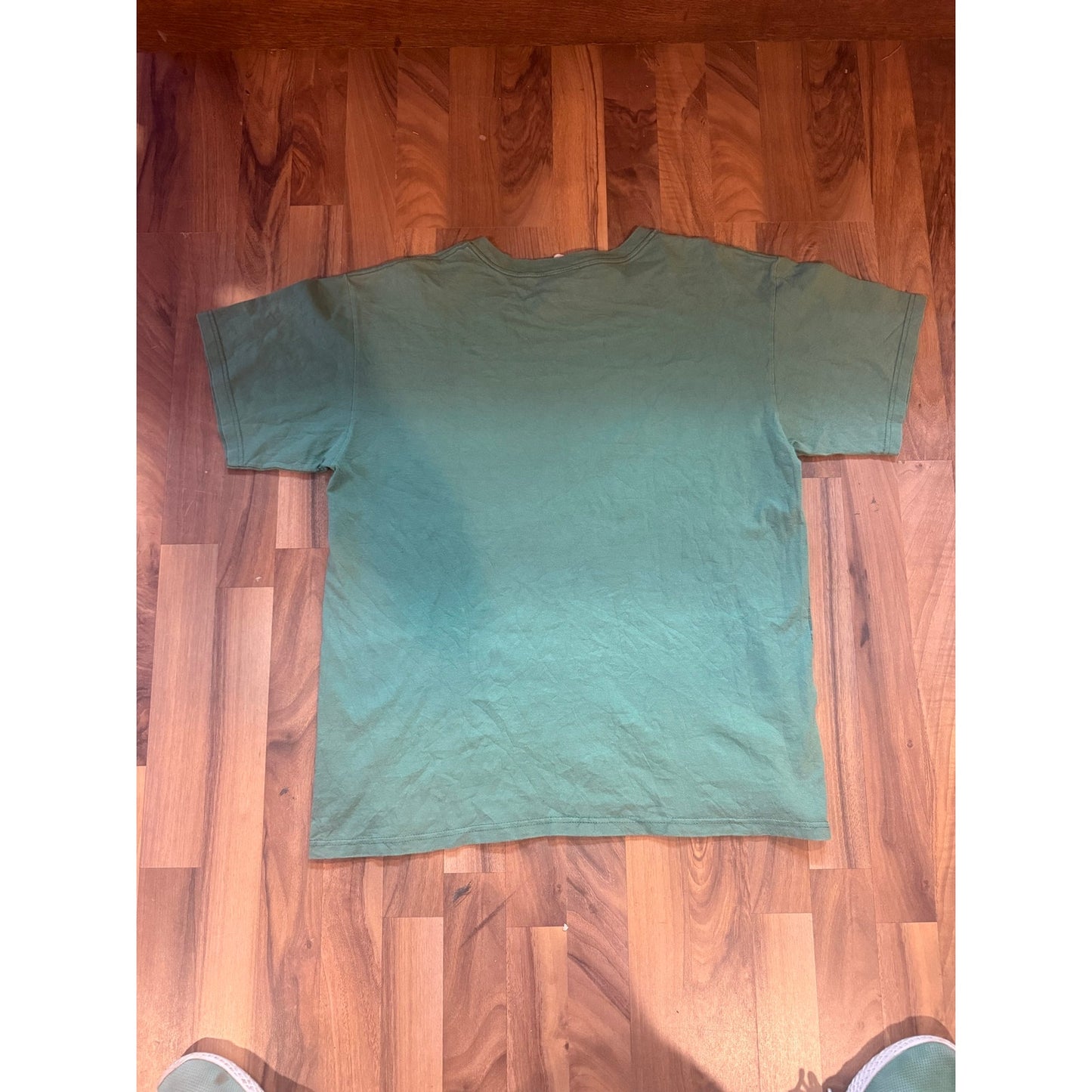 Go Green With Gene Size Large