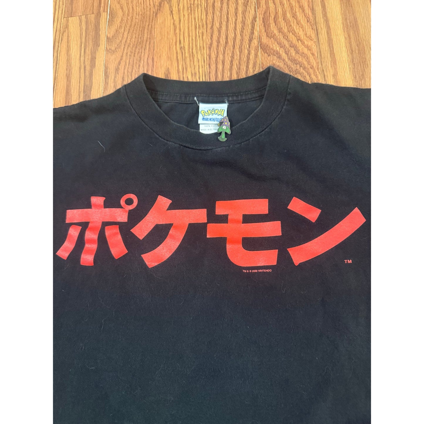 Original Pokémon Charizard Shirt