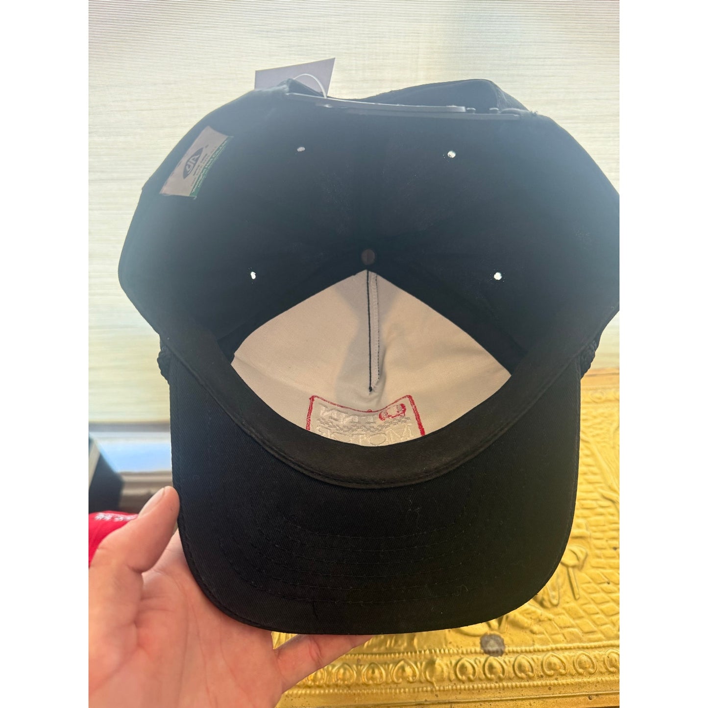 Vintage TNN Motor Sports Snap Back