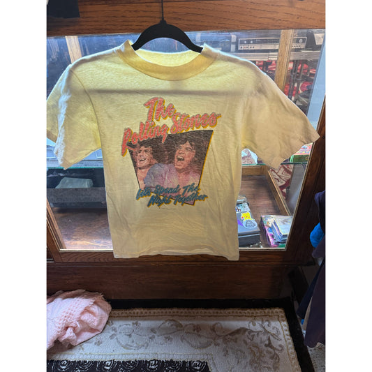 The Rolling Stones Let’s Spend The Night Together 1983