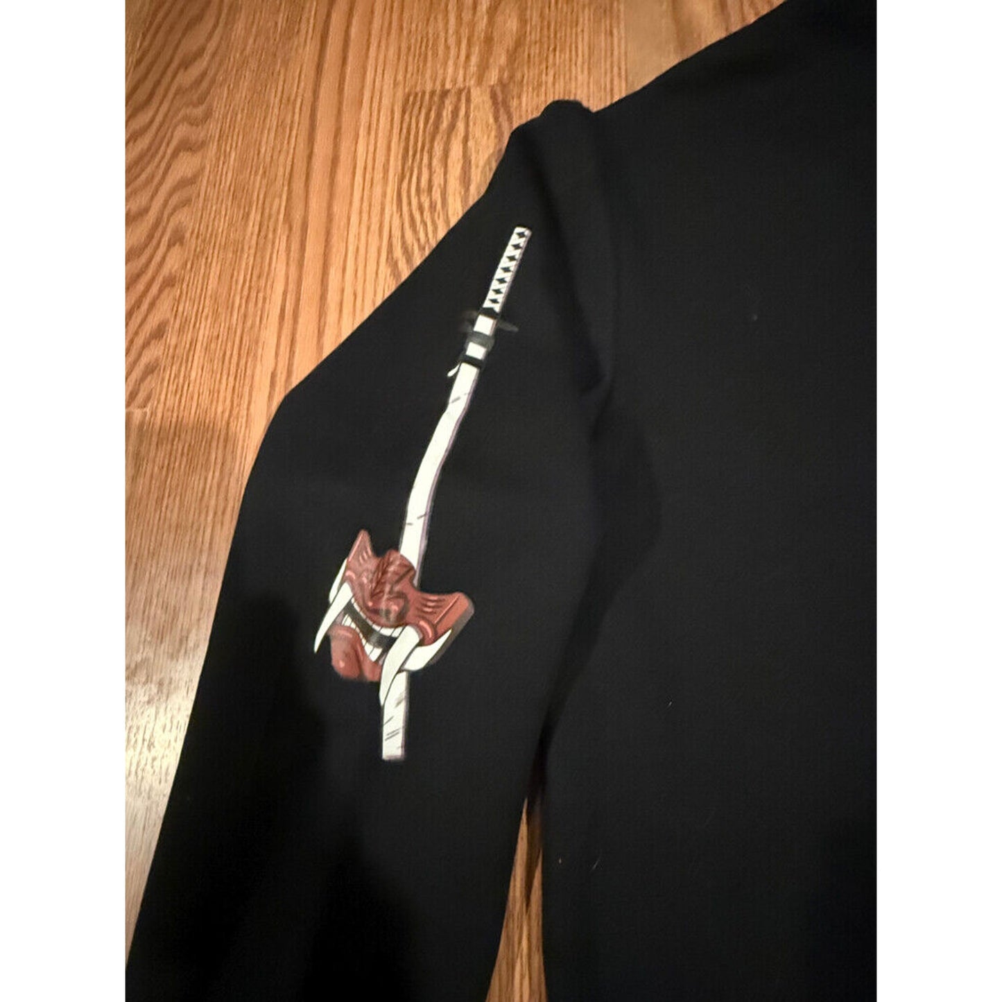 Demon slayer hoodie size medium