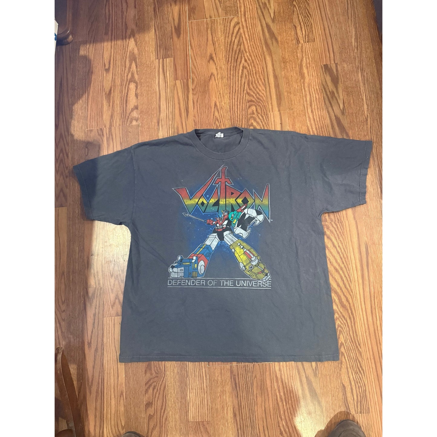 True vintage Voltron Defender of the Universe