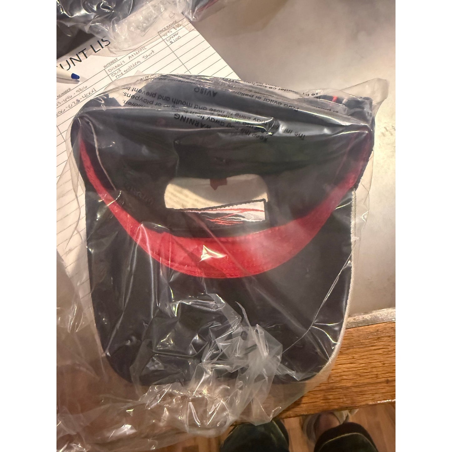 Earnhardt black no mercy new with tags sealed