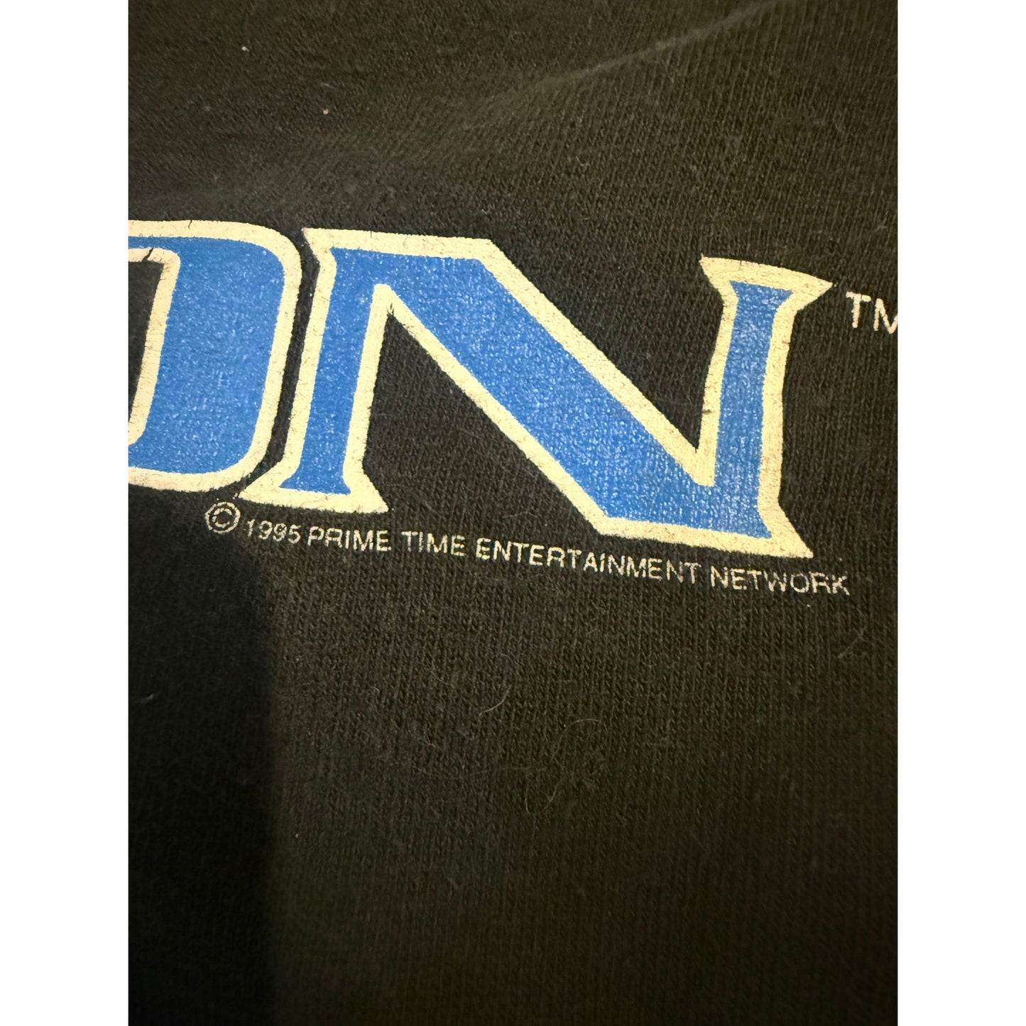 1995 Babylon 5 Single Stitch Size XL