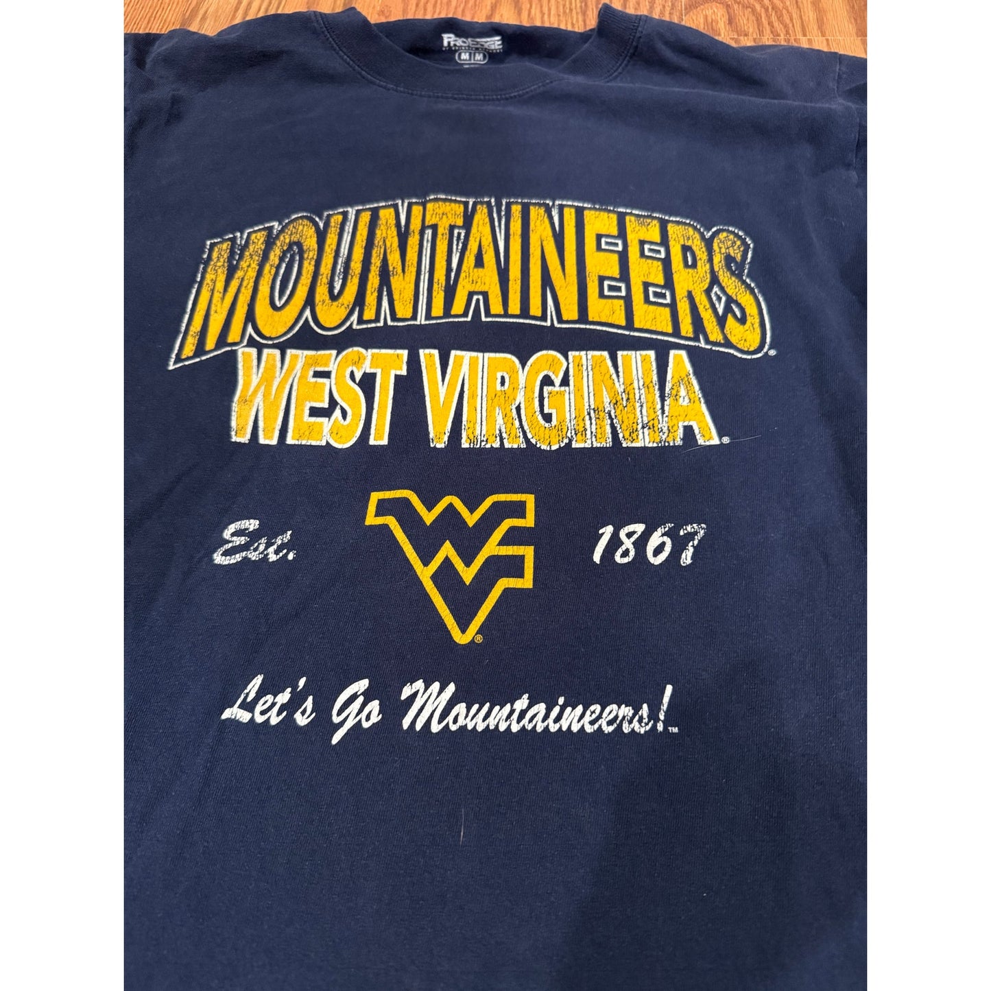West Virginia mountaineers long sleeve