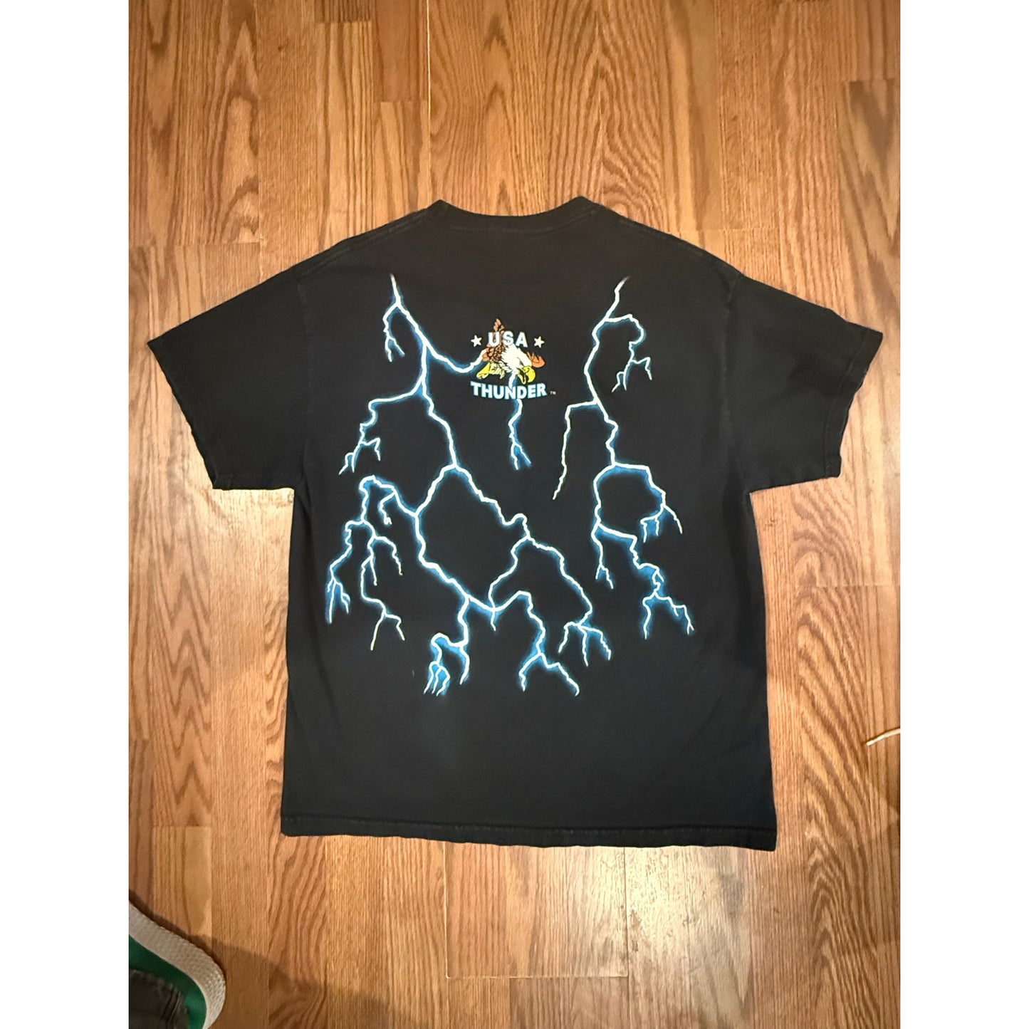 True Vintage American Thunder free Spirit
