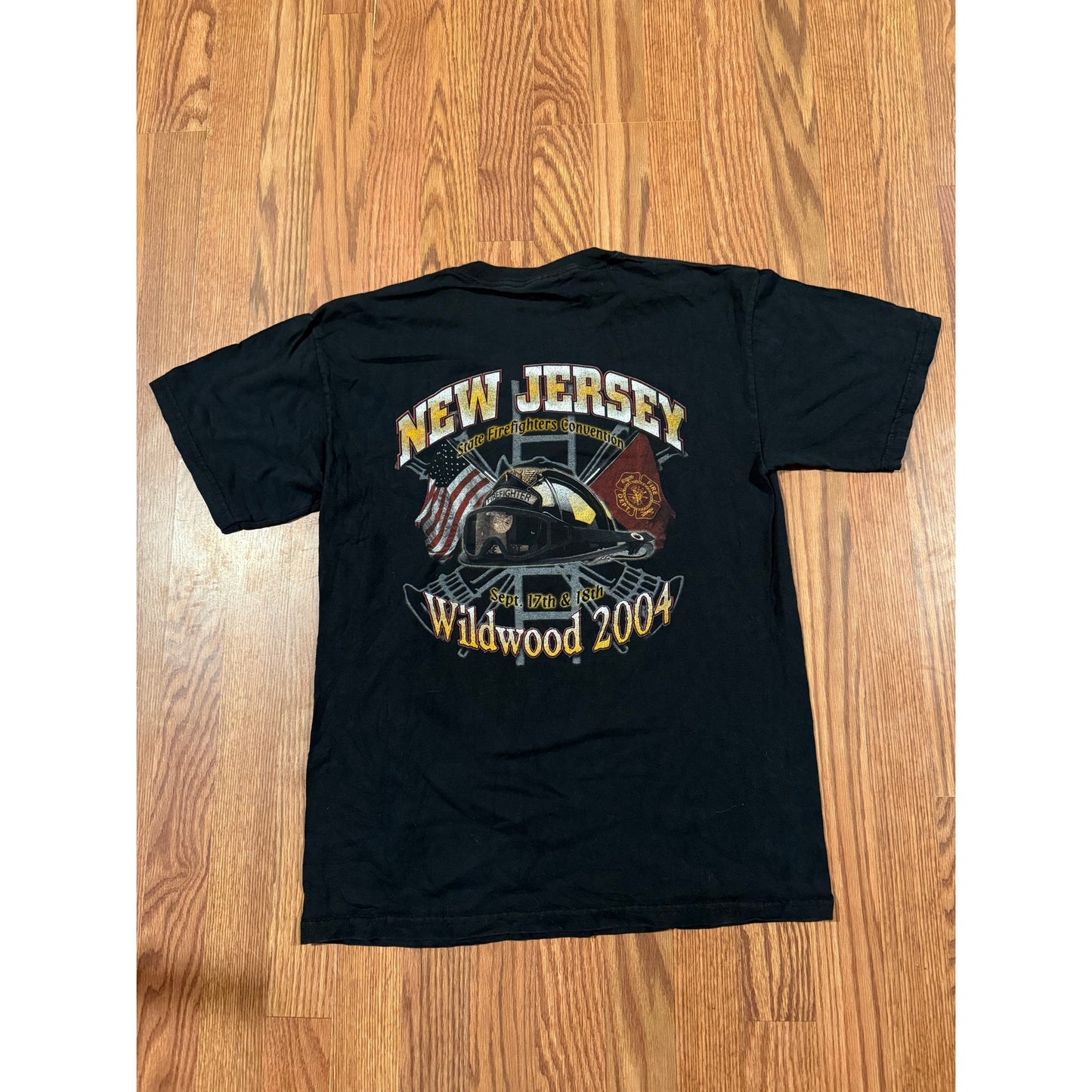 2004 New Jersey State Firefighters Convention