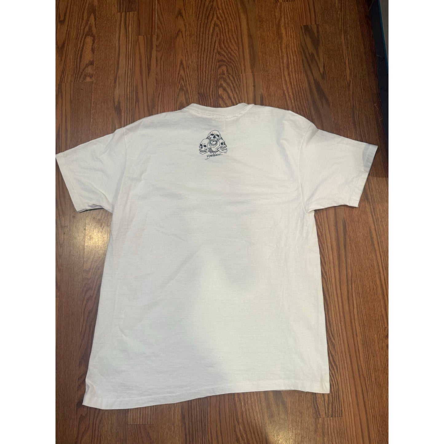 Super rare boneheadz Grateful Dead confederate design