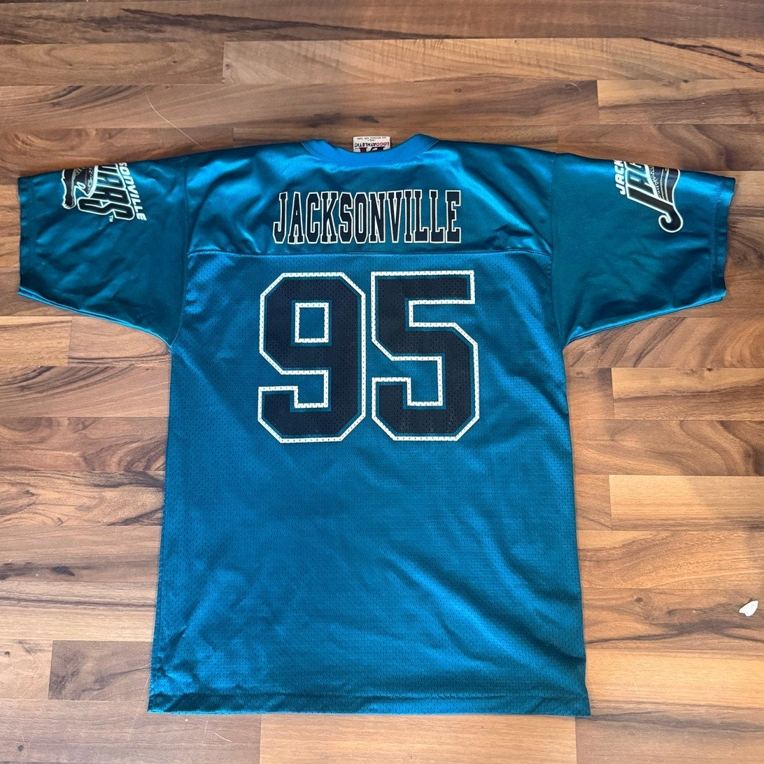 Jacksonville Jaguars Youth Jersey Size XL