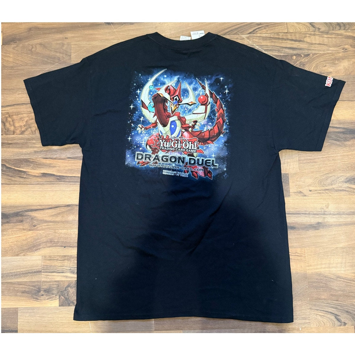 2015 YuGiOh Dueling Dragon Tournament Size Large