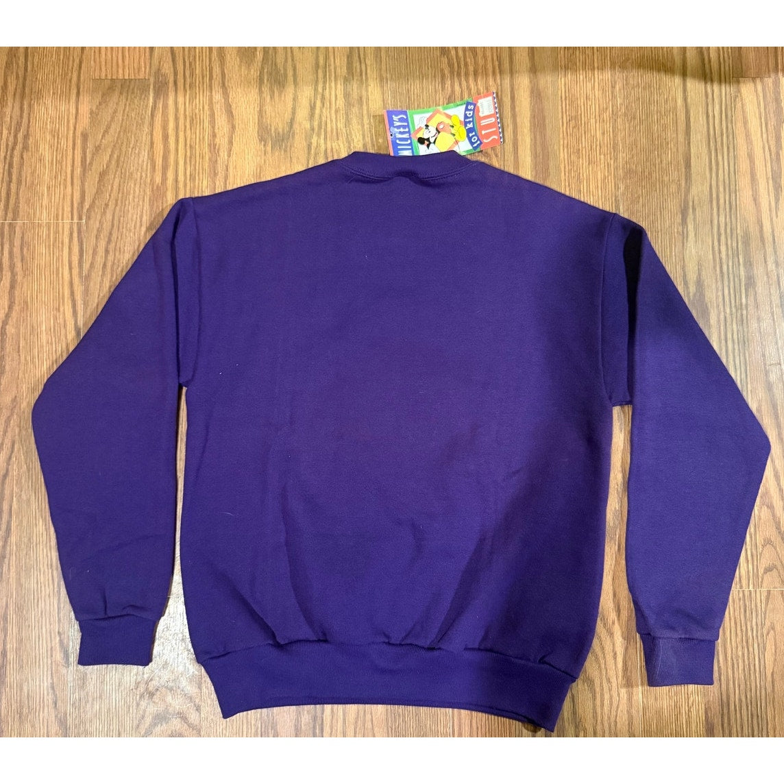 Mickey for Kids Crew Neck Youth Large