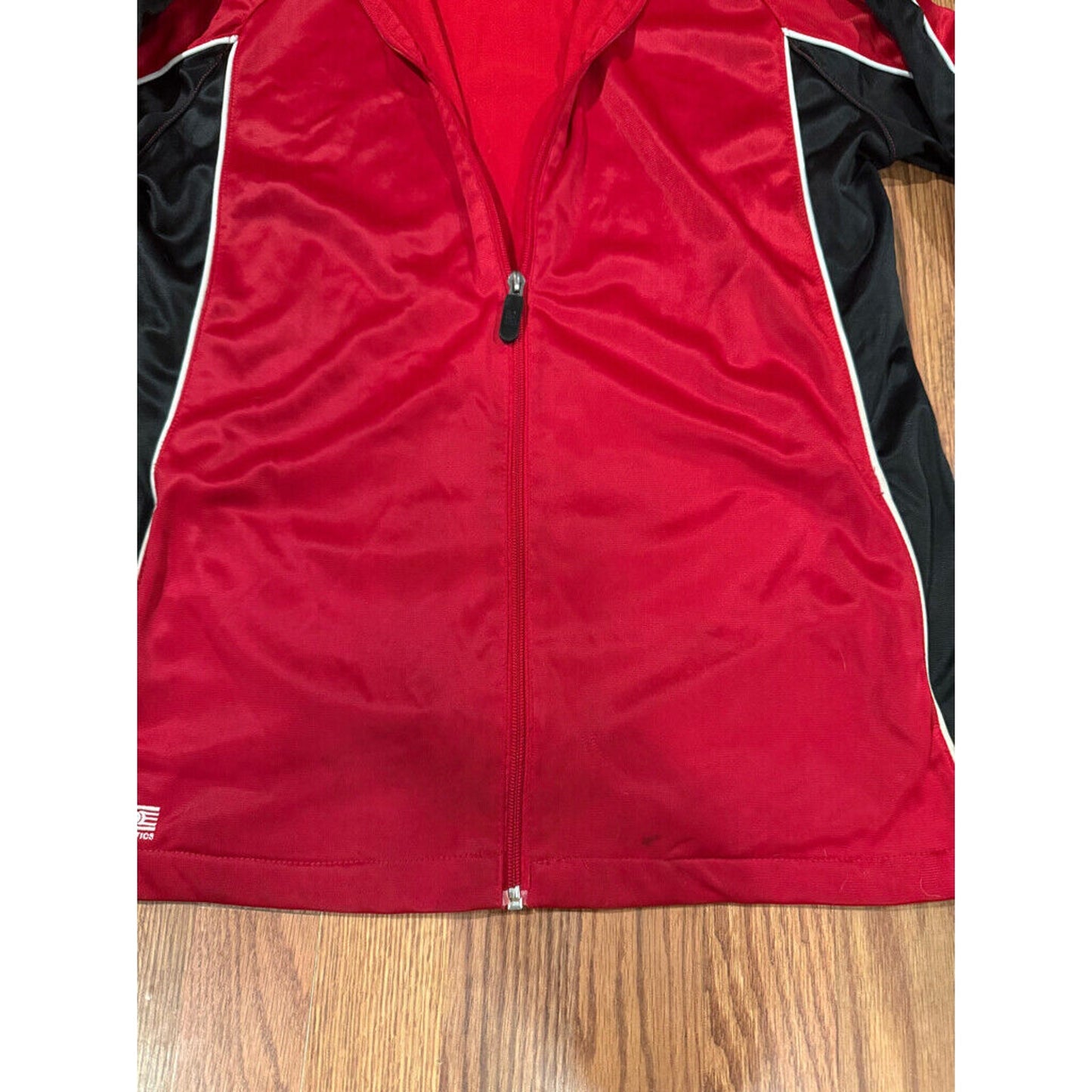 Zoe Athletics track jacket Size Large