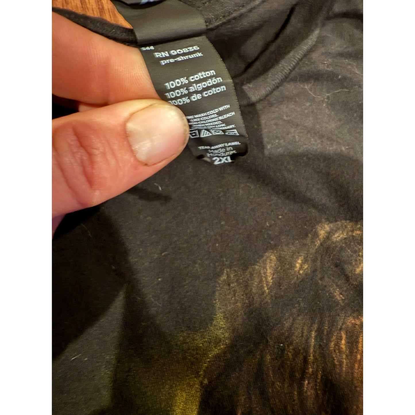 Luke Bryan Concert Tour Shirt