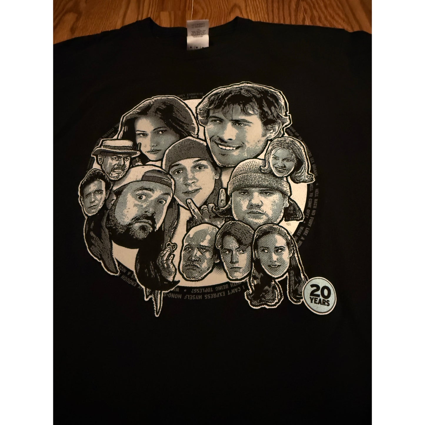 Mallrats 20th anniversary limited release NWOT