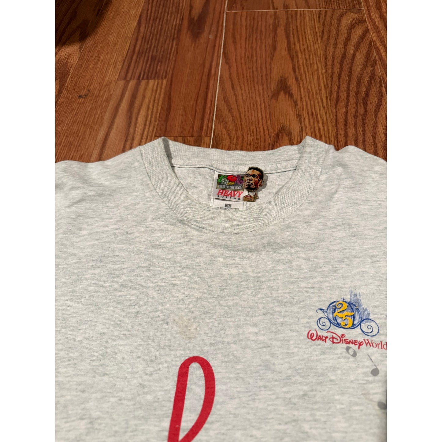 True Vintage 90s Disney Magic Music Days
