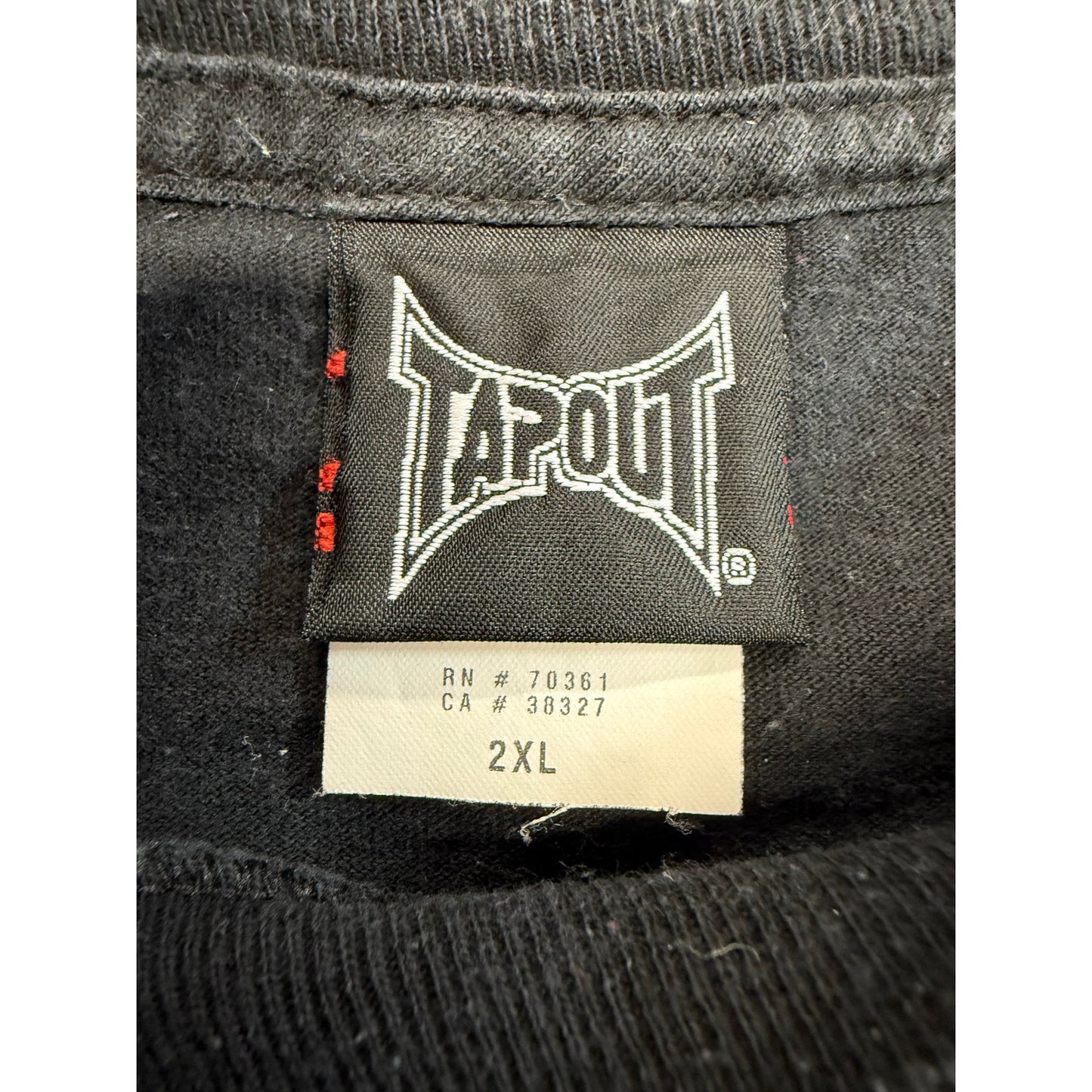 Hancho En Tapout Y2K