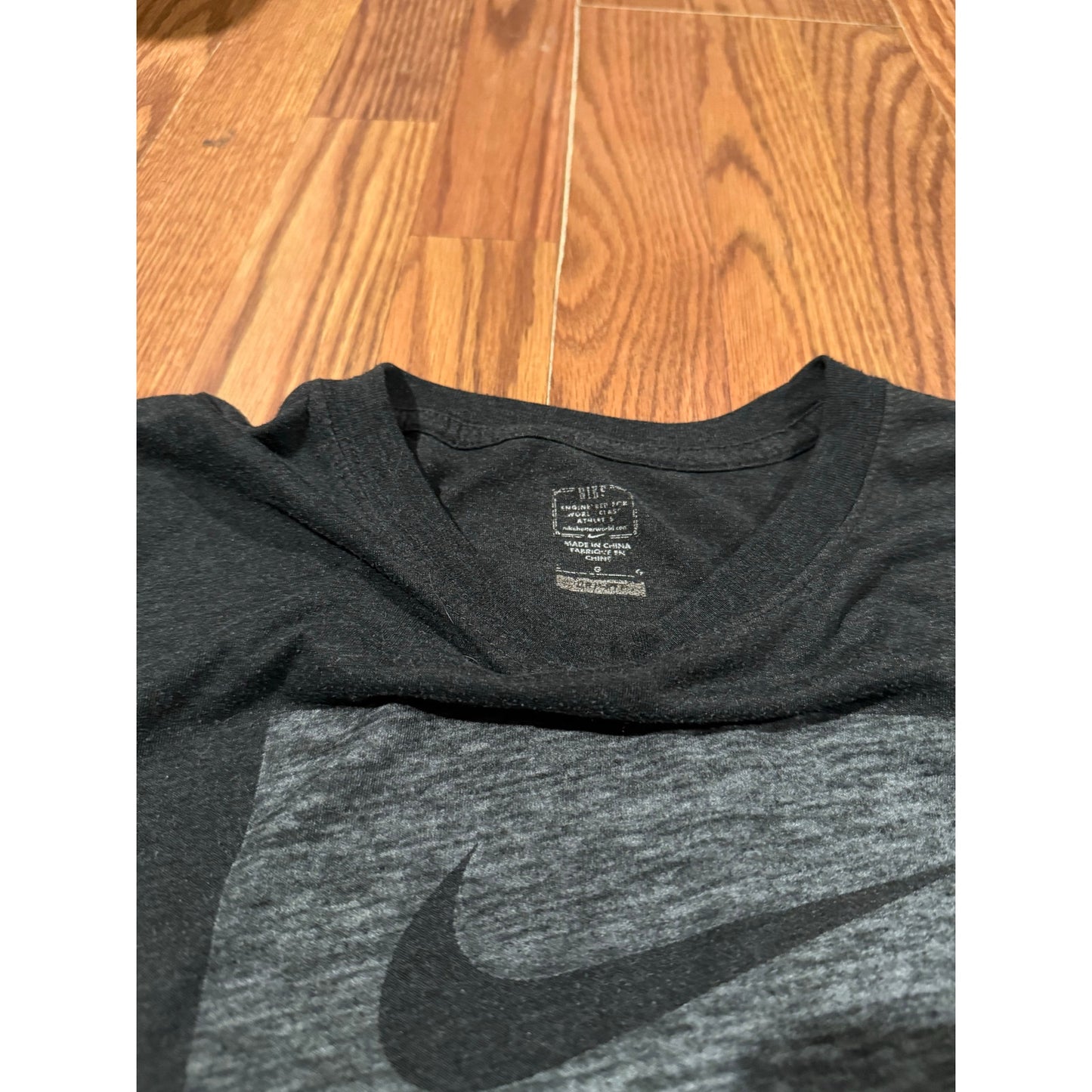 Nike Printed Swoosh