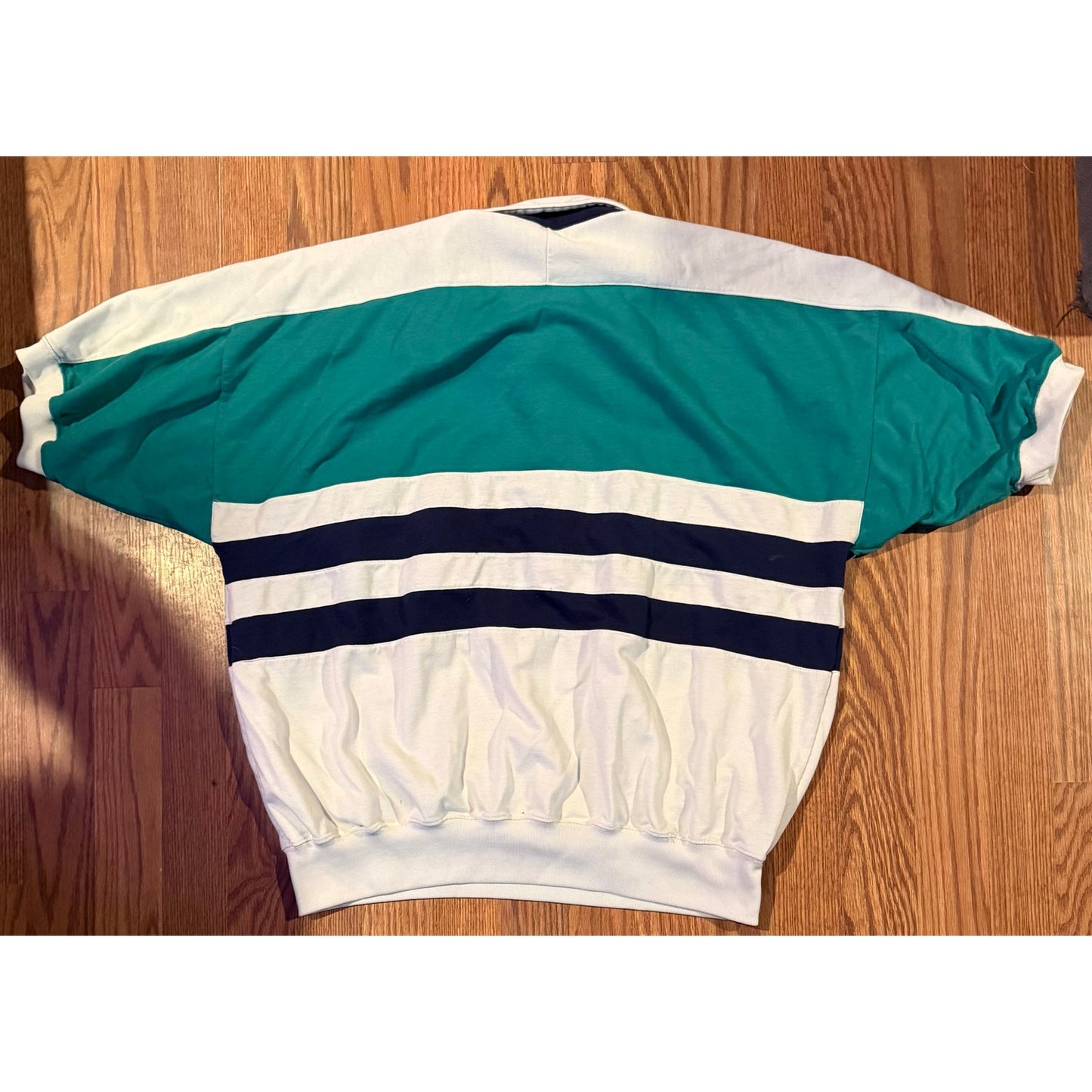 True Vintage 90s Envoy collared shirt