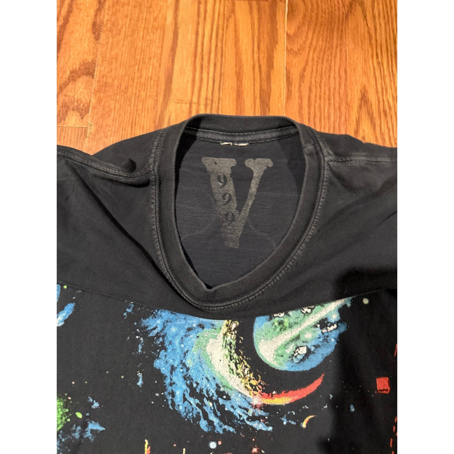 VLONE x Juice Wrld cosmic racer