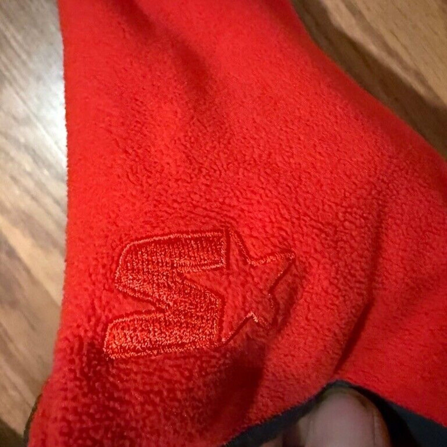 Starter Fleece Pull Over Sweater Size 2XL