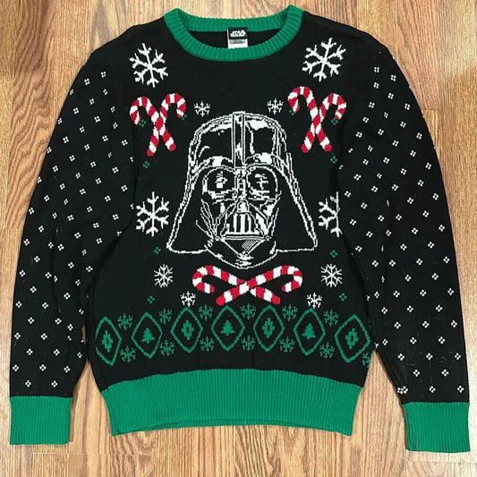 Star Wars Darth Vader Christmas Sweater