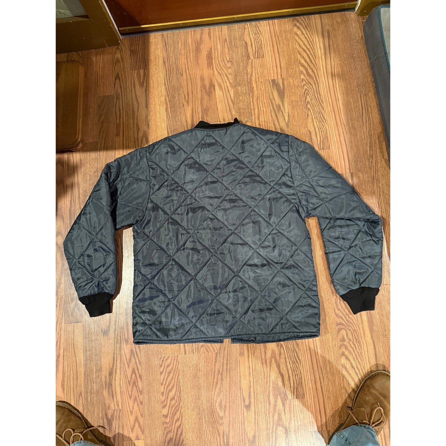 True Vintage insulated Quilted puffer Jacket