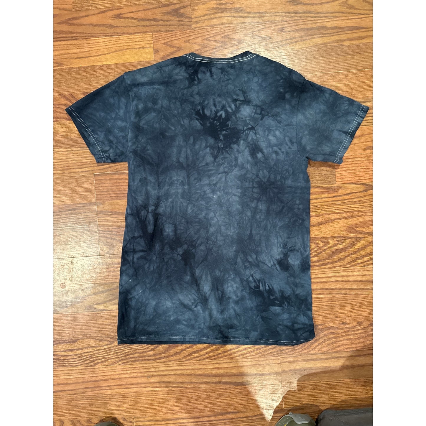 2011 Mountain Skull Tie Dye Size Small