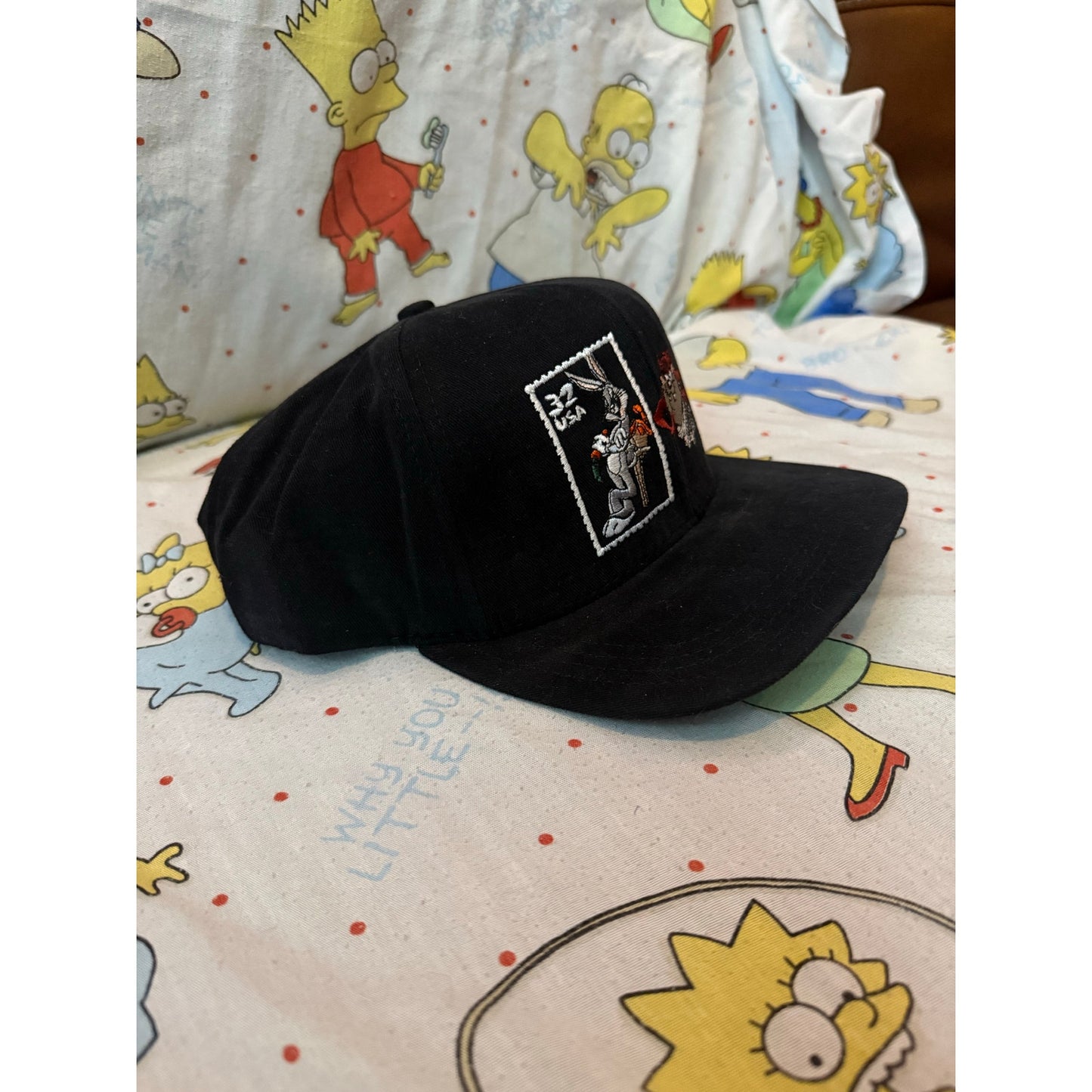 90s Looney Tunes SnapBack