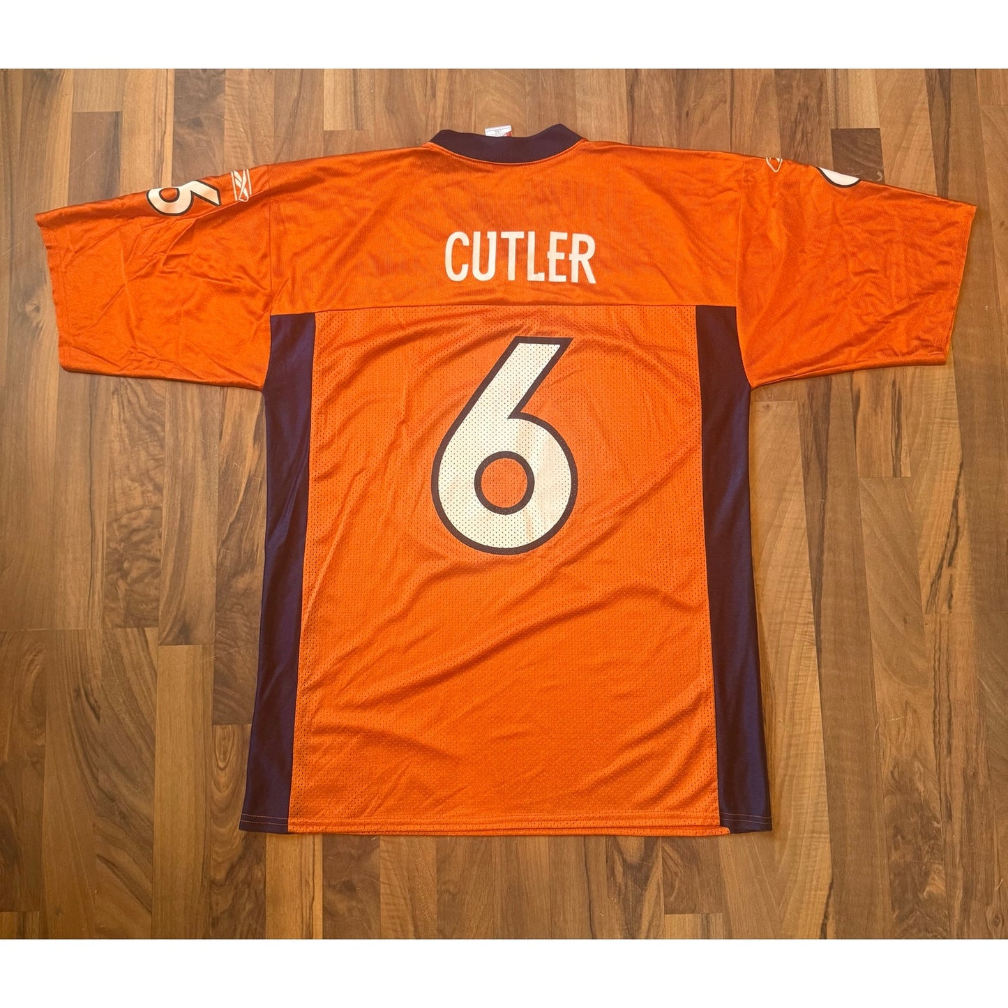 Reebok NFL Jay Cutler Bears Jersey Size Large