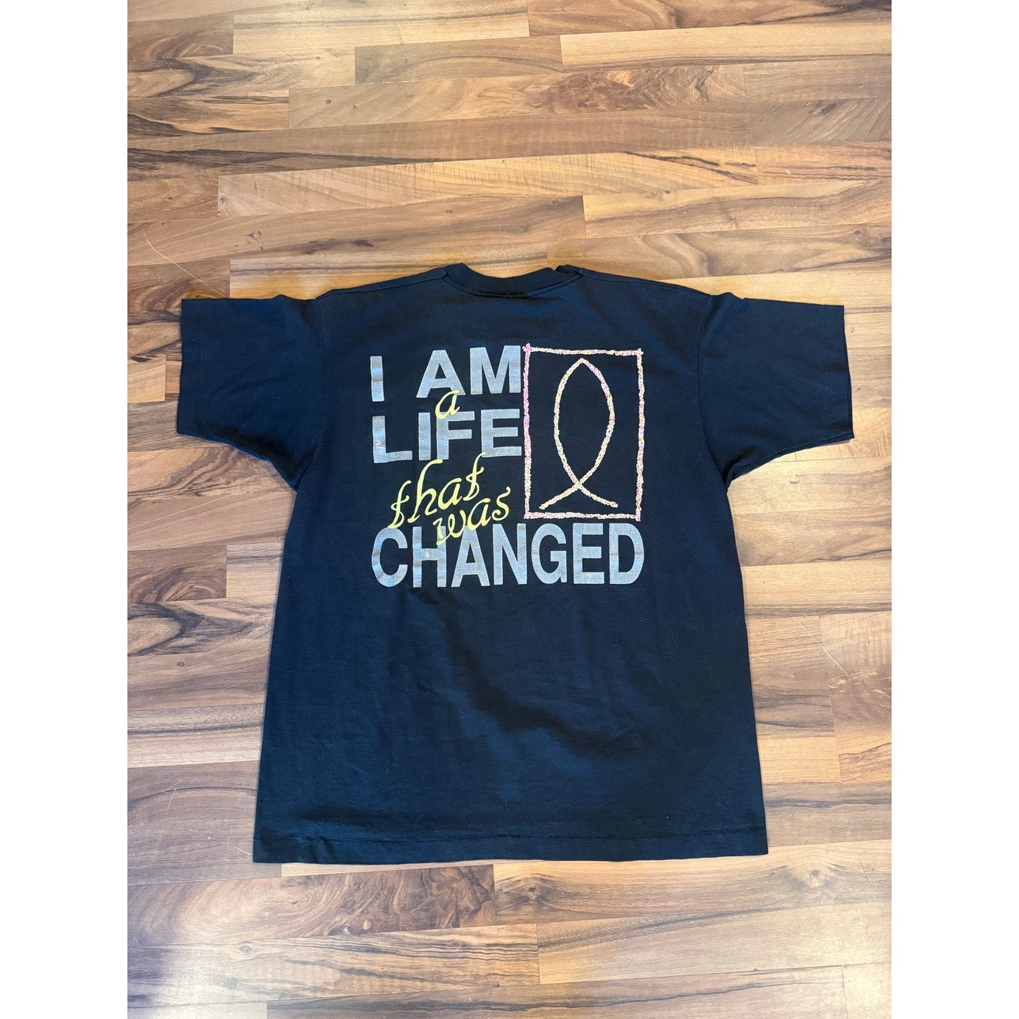 Ray Boltz Thank You For Giving To The Lord Size XL