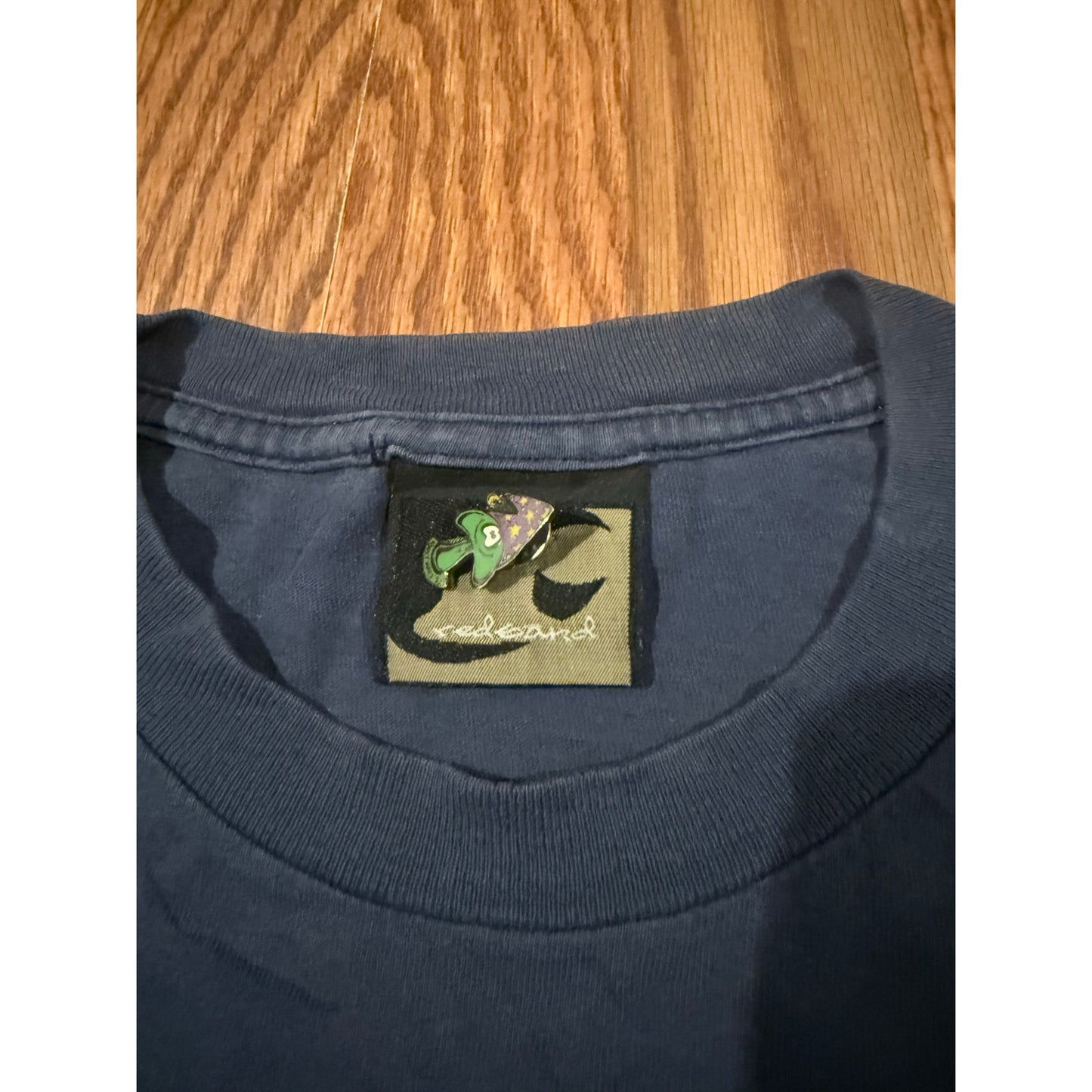 True Vintage 90s Redsand skate/surf wear