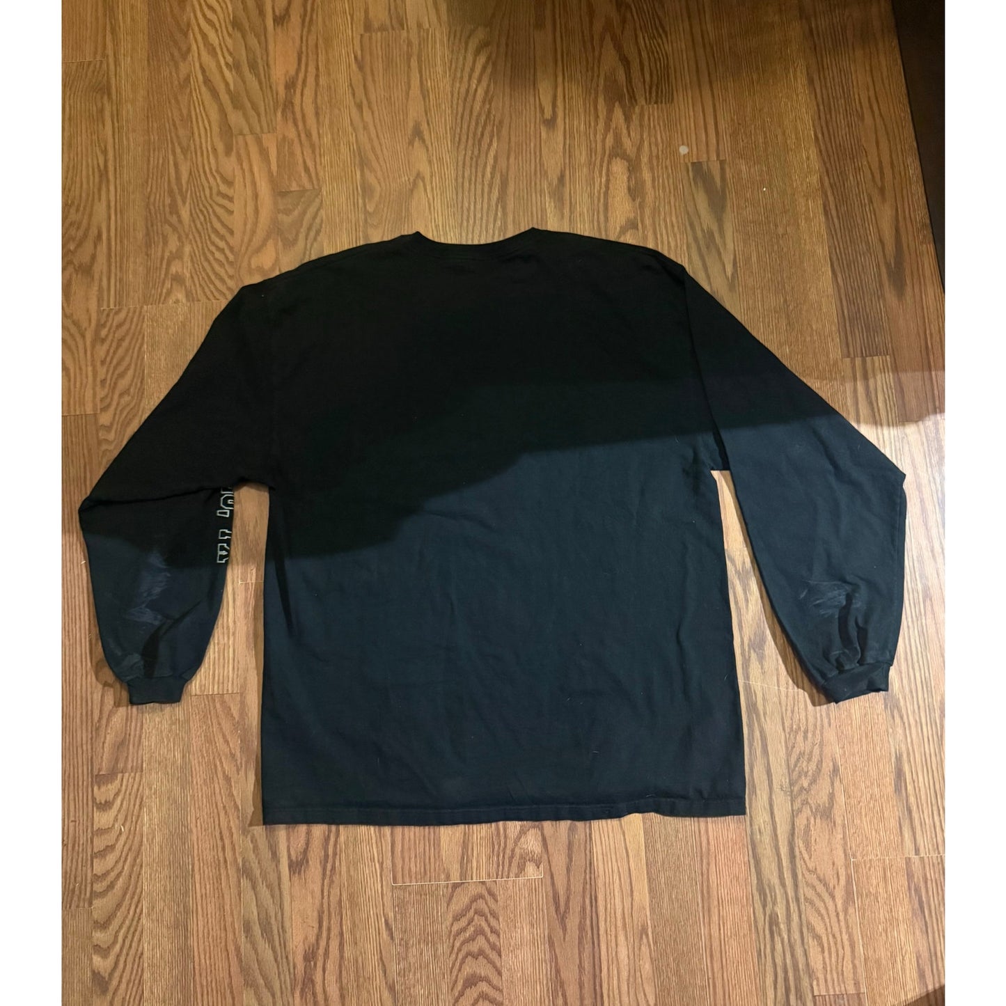 Vintage Hooters Long Sleeve embroidered with felt